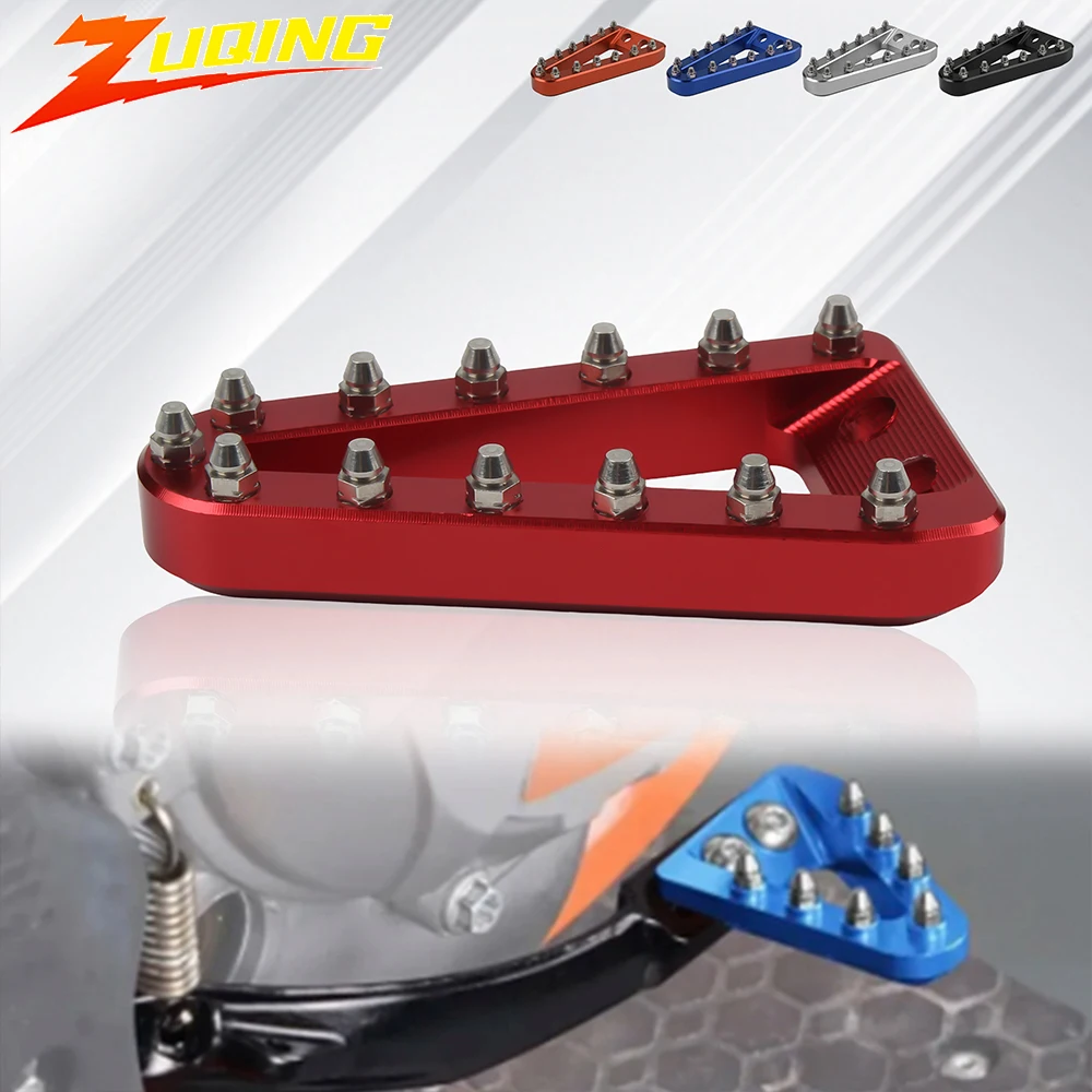 Extensión de pedal de freno trasero KTM SX/EXC, 68 mm