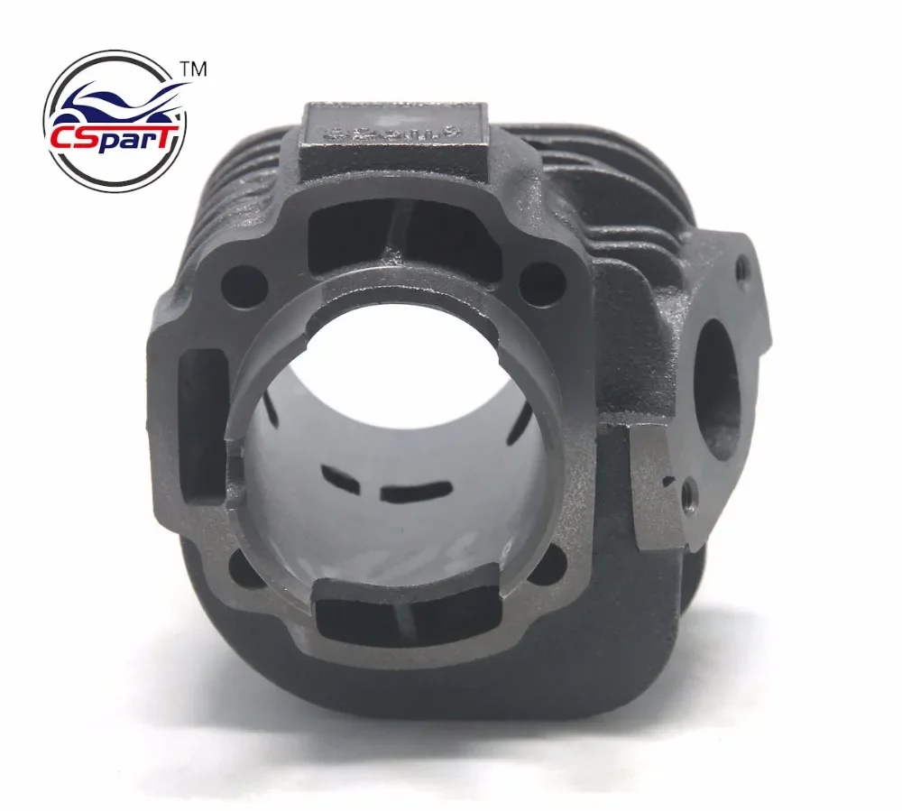 Kit Cilindro Tuning 50-53mm Yamaha JOG 90CC 100CC Scooter - imagen 3