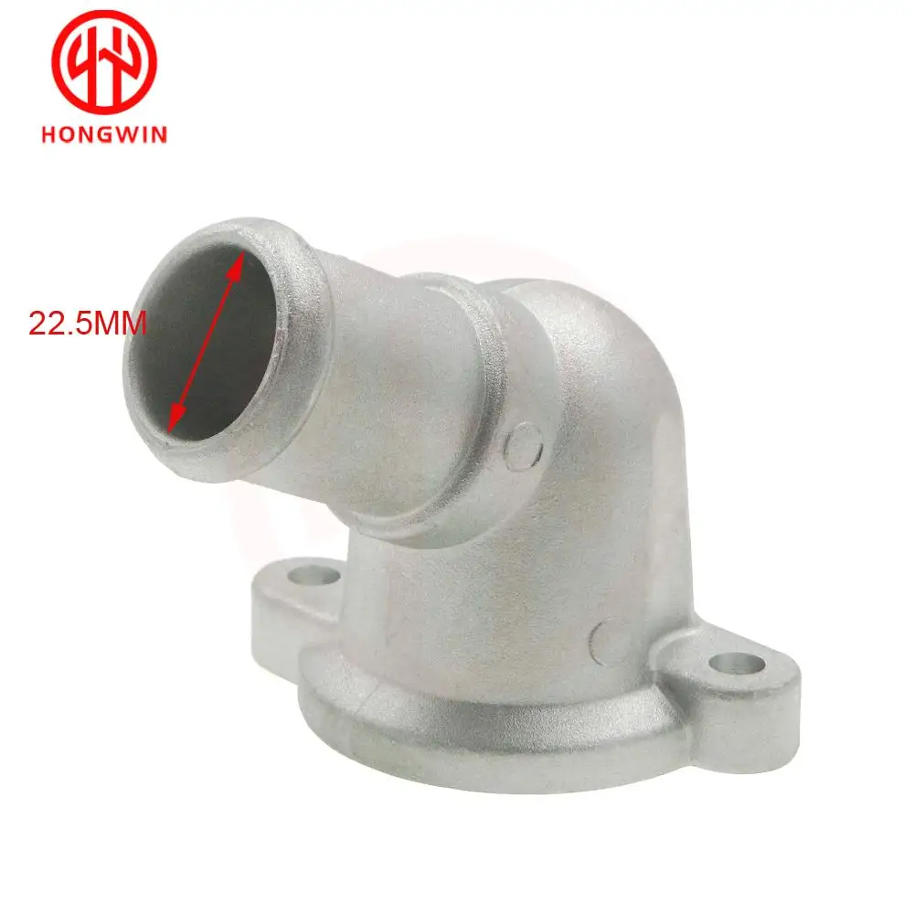 Carcasa del termostato 96317980 para Chevrolet Spark Daewoo Matiz - imagen 5