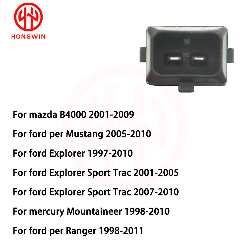 Sensor posición cigüeñal Ford Explorer Mustang 5L2Z6C315A - imagen 4