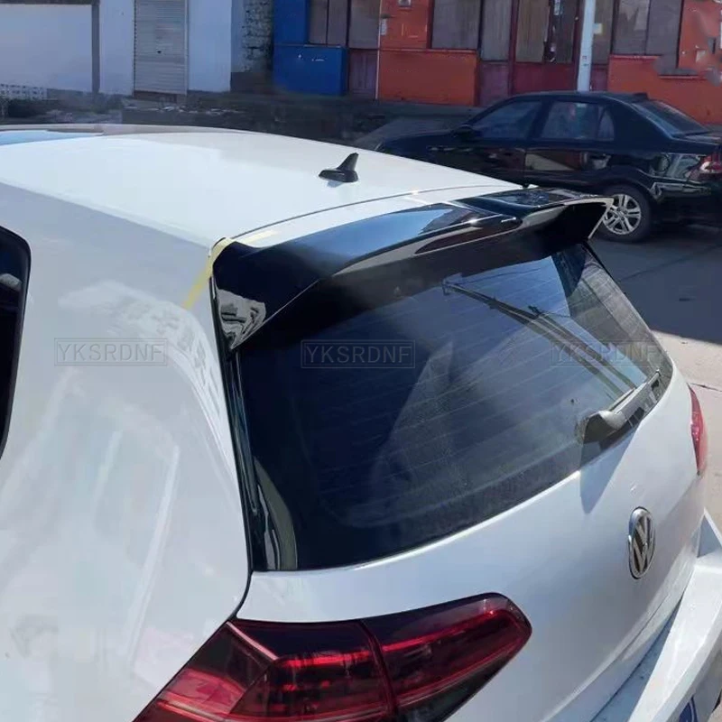 Alerón trasero de techo Oettinger para VW Golf 7 GTI/GTD/R 2013-2020 - imagen 4