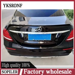 Alerón trasero ABS para Mercedes-Benz W213 Clase E (2016-2021)