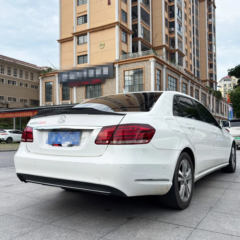 Alerón trasero ABS para Mercedes-Benz Clase E W212 2008-2013 - imagen 4
