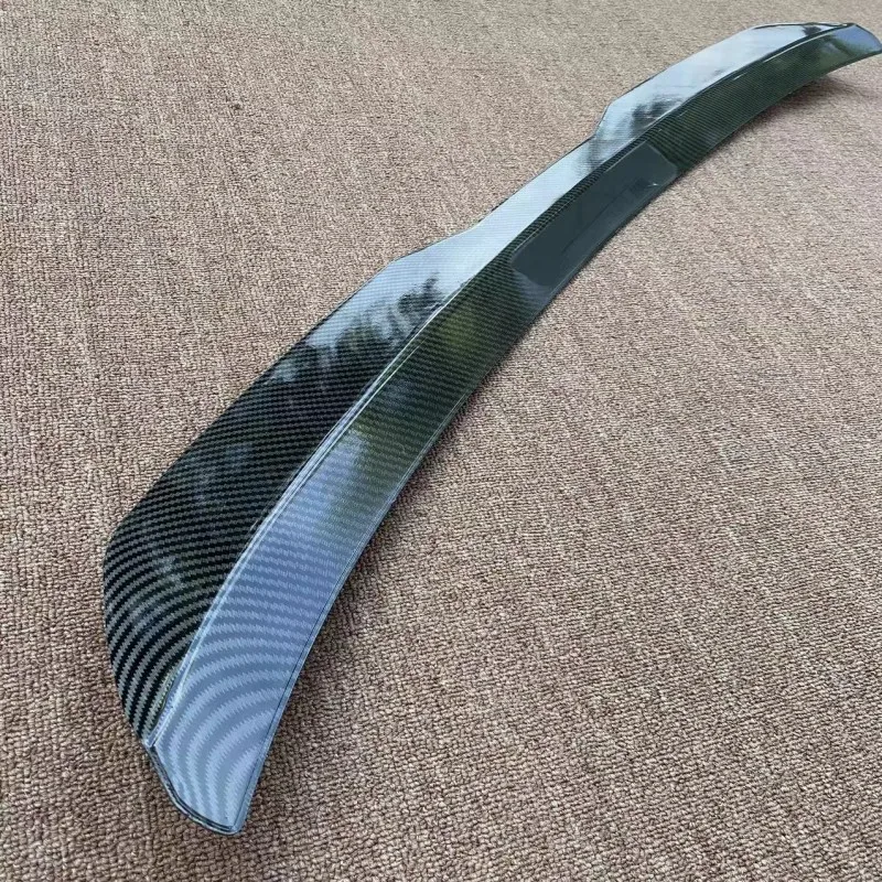 Alerón de techo trasero negro brillante para Peugeot 508 SW RXH - imagen 5