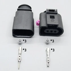 Interruptor presión climatizador 1J0973703 VW Golf/Audi A3