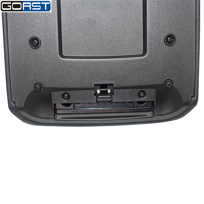 Tapa reposabrazos consola central negra Ford Mustang 5R3Z-6306024-AAC - imagen 4