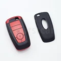 3button red cover