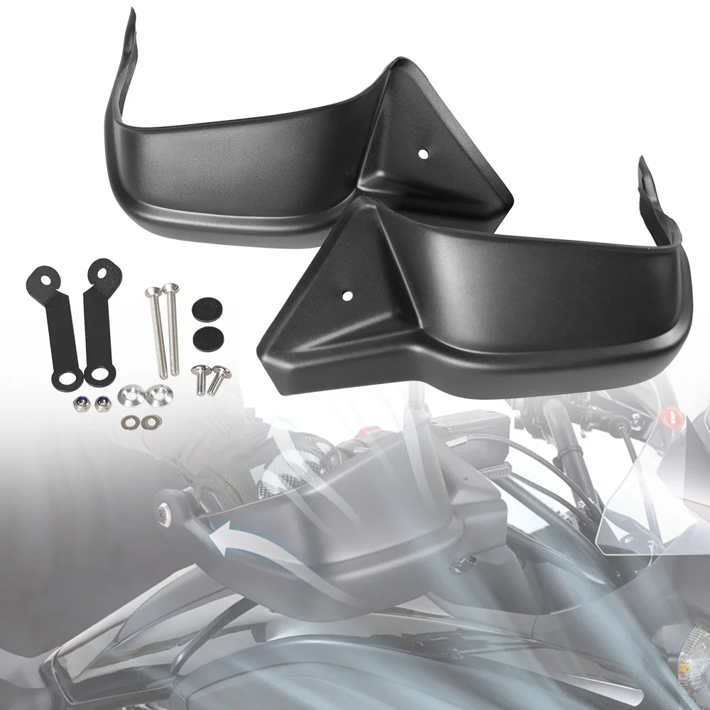Protector de manos para Honda NC700X, NC750X y NC750S 2012-2023 - imagen 2