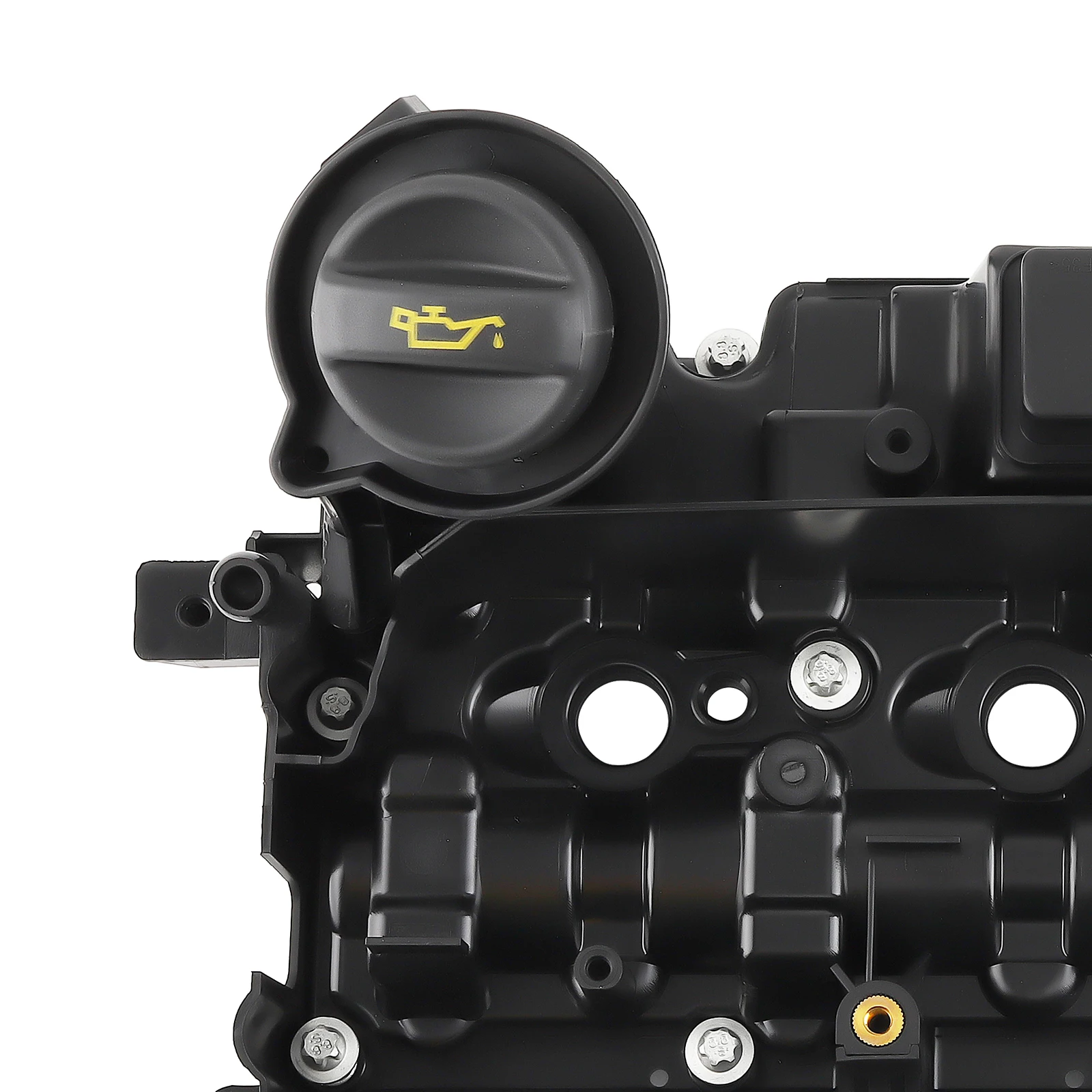 Tapa de válvula de motor con junta para Mini Countryman 10-16 11128589943 11128576293 11127823180 - imagen 5