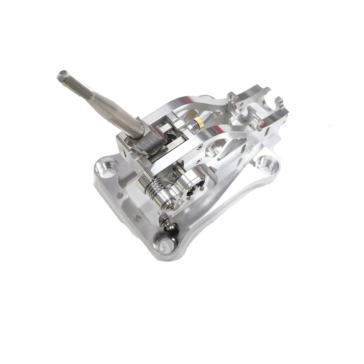 Palanca de cambios con base – Honda Accord 7ª Generación