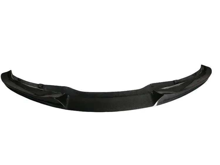 Difusor delantero fibra de carbono BMW X5 F15 M Sport alerón Spats - imagen 2