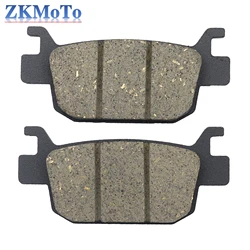 Pastillas de freno traseras Benelli TRK502 y Leoncino Trail500