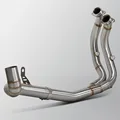 B For OE Muffler