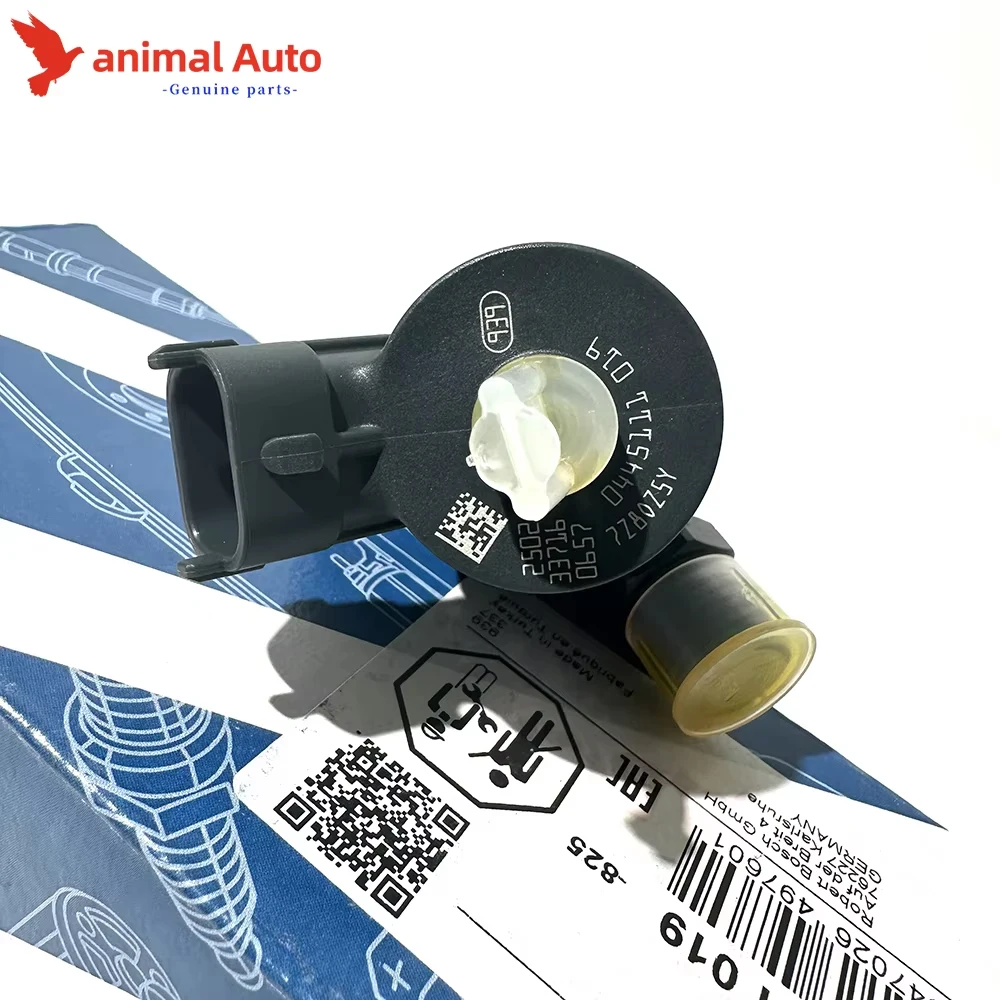 Inyector diésel 0445111019 para Land Rover Discovery Sport 2.0 TDI - imagen 2