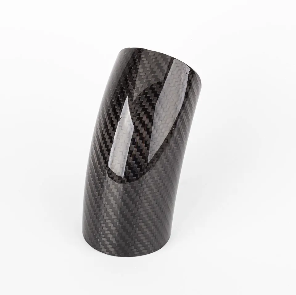 Protector de admisión en fibra de carbono para BMW R nineT - imagen 4
