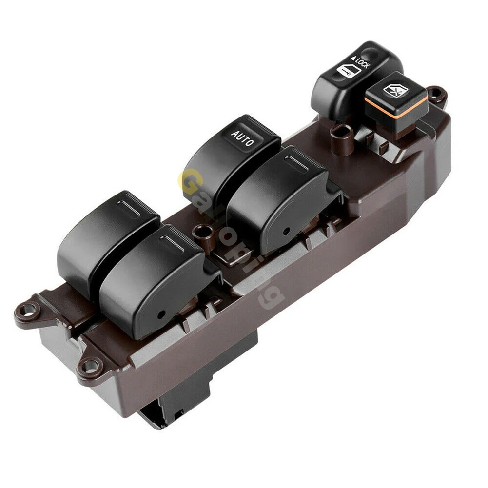 Interruptor Ventanilla 84820-AA070 - Toyota RAV4 2001-2005 Lado Conductor - imagen 2