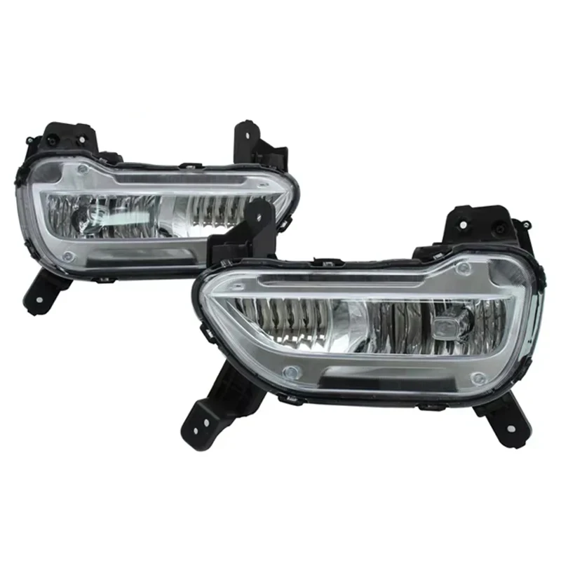 Luces delanteras de parachoques Hyundai Grand H1 2018-2021 - imagen 4