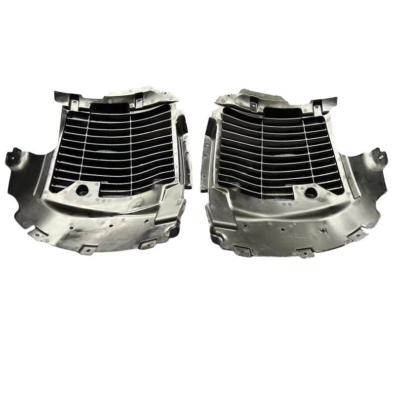 Parrilla interior de guardabarros, revestimiento de arco de rueda delantera para Mclaren 570S,570GT,540C,600LT,13A6091CP,13A6094CP - imagen 2