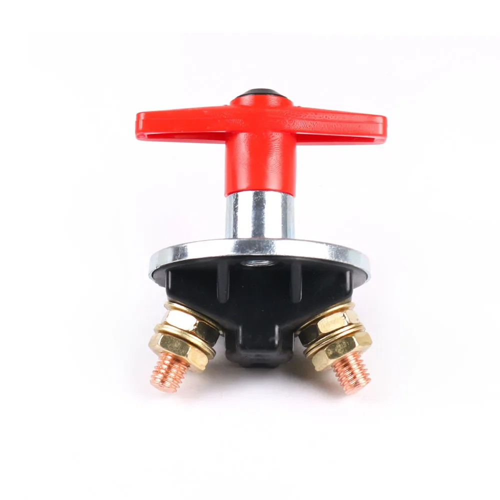 Aislador de batería 12/24 V para coche, barco y camper