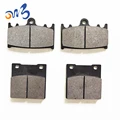 Front Rear Pads