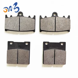 Pastillas de freno delanteras y traseras Suzuki GSX250S/GSX400S