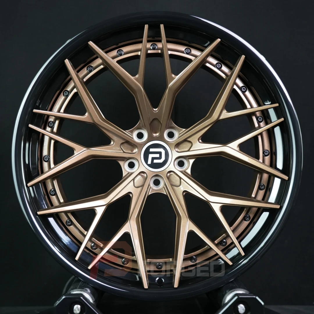 Ruedas forjadas RFG19 de aleación para BMW M4 M3 M5 M2 G8x - imagen 5