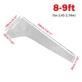8-9ft