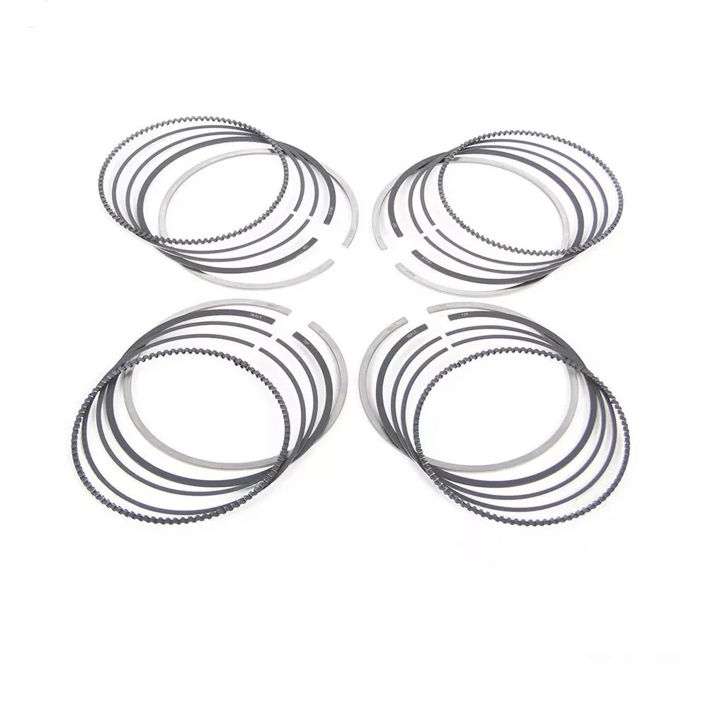 Juego de anillos de pistón Mercedes M270/M274 1.6 2.0 motor - imagen 5