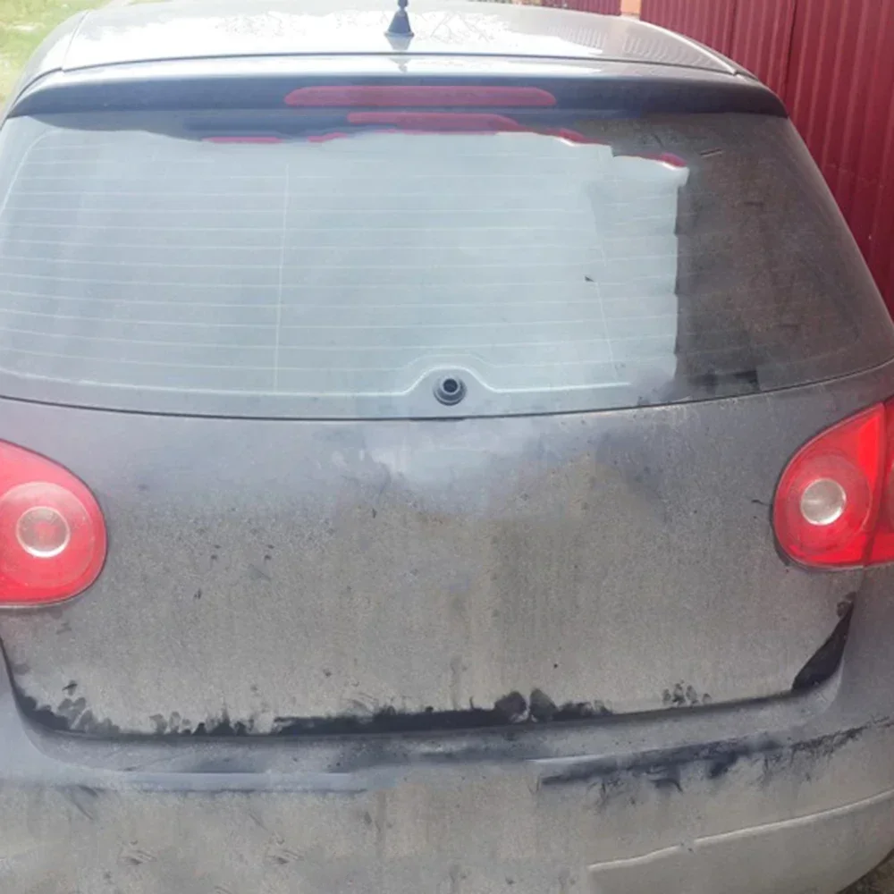 Junta arandela limpiaparabrases trasero VW Golf 5 1K - imagen 4