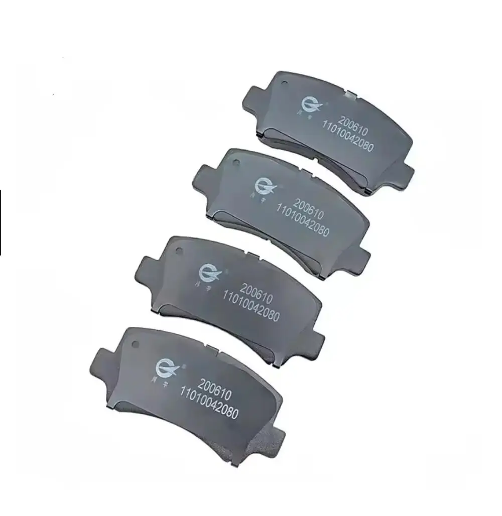 DFSK Dongfeng Sokon pastillas de freno delanteras K01/K02/K07/K17 - imagen 4