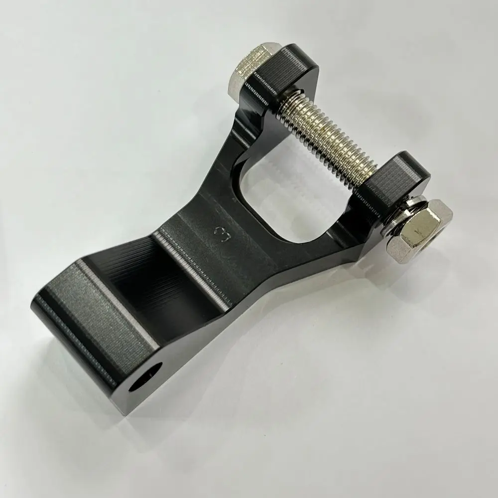 Accesorios metálicos para brazo en A de ATV