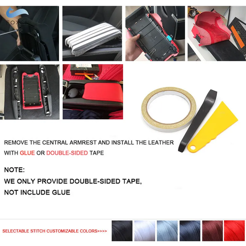 Funda de reposabrazos Chevrolet Silverado/GMC Sierra 2014-2018 - imagen 5