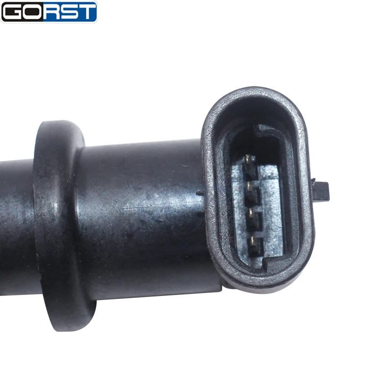 Sensor de posición del cigüeñal F6HZ-1TB384-HB para Ford, 4 pines - imagen 5