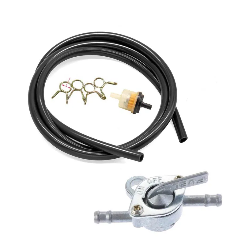 Conjunto de repuesto para líneas de combustible 70-160cc