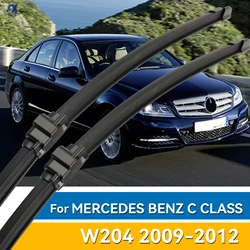 Escobillas limpiaparabrisas Mercedes-Benz Clase C W204 (2009-2012) 24"