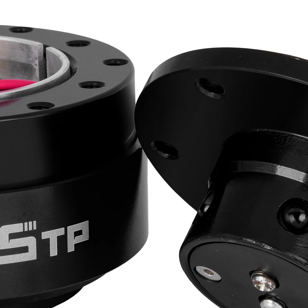 QR030 Boss adaptador cubo liberación rápida volante carreras 6 pernos - imagen 4