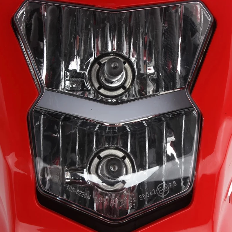 Faro delantero impermeable para Honda CRF450L y CRF450XR 2019-2020 - imagen 3