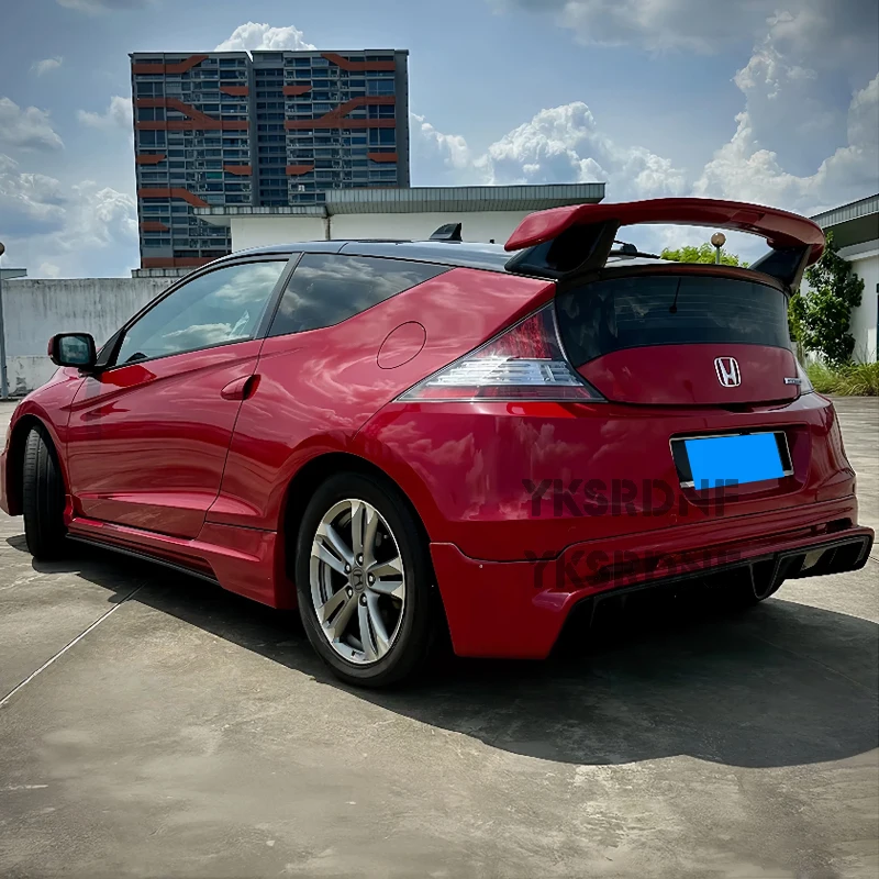 Alerón maletero ASB sport Honda CR-Z ZF1 (2012-2015) - imagen 4