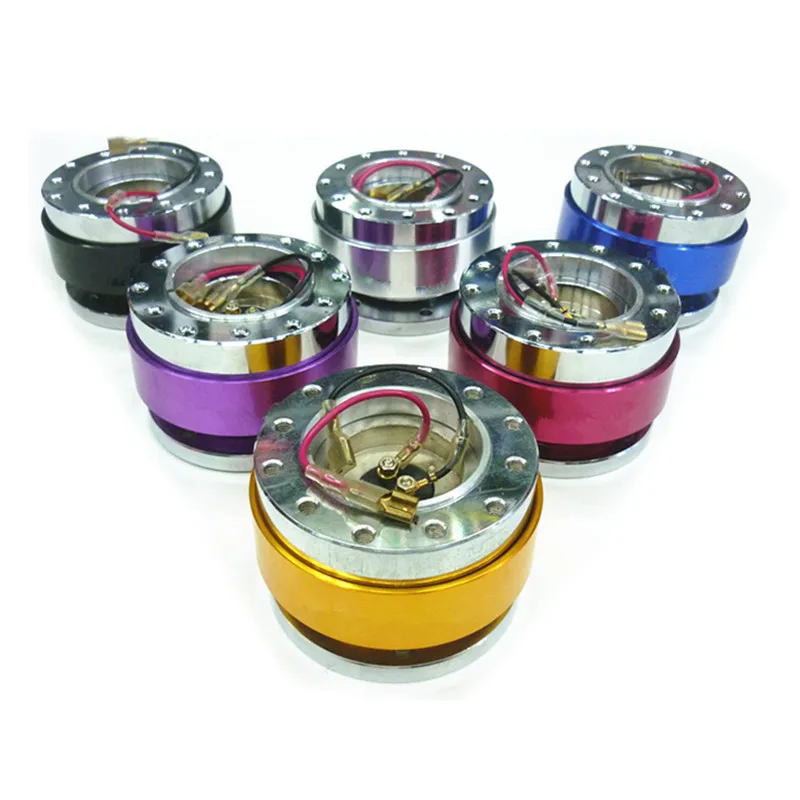 Kit boss volante de carreras aluminio – Adaptador cubo