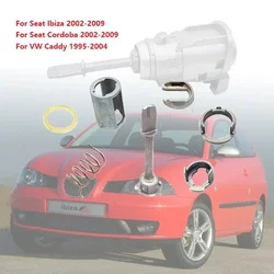 Kit de reparación del bombín de puerta SEAT Ibiza, Córdoba y VW Caddy