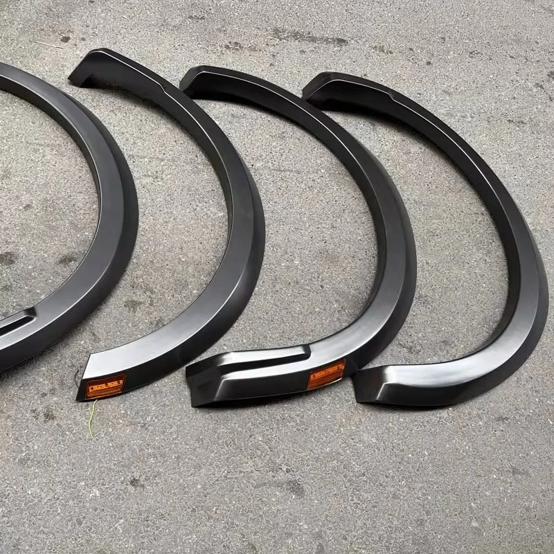 Moldura protectora de aleta con luz para Ford F-150 Raptor 2021-2024 - imagen 3
