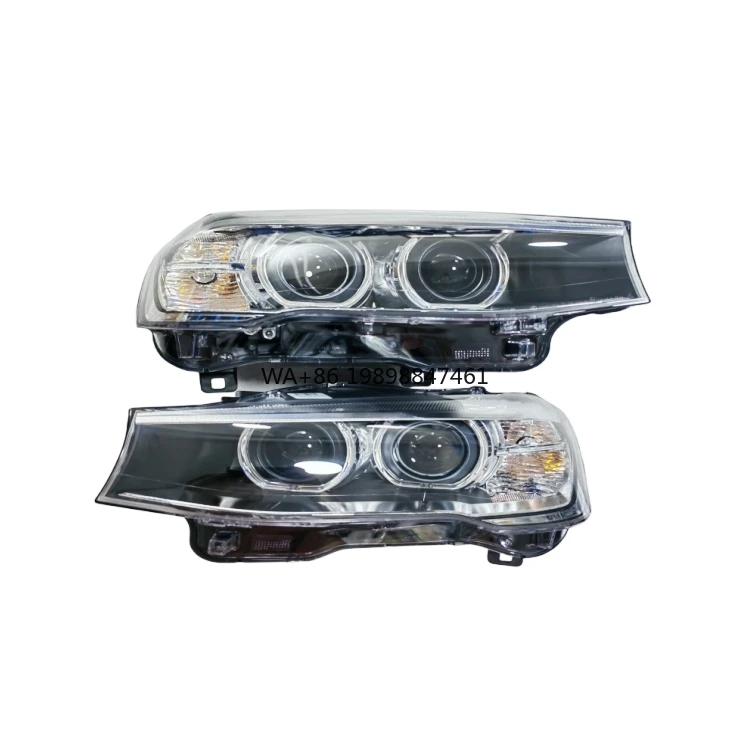 Kit restauración faros LED - BMW X3 F25