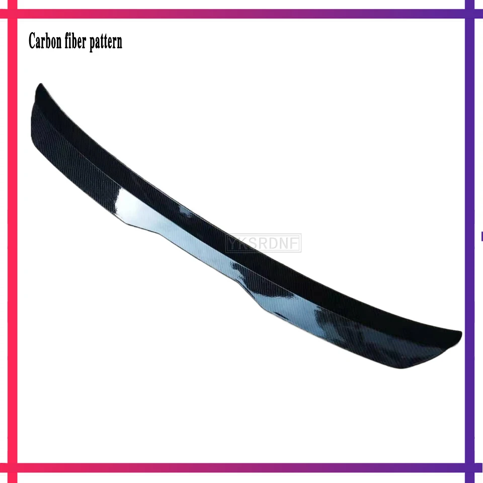 Alerón trasero ABS para Volkswagen Seat León 3/5 puertas 1P MK2 5F - imagen 4