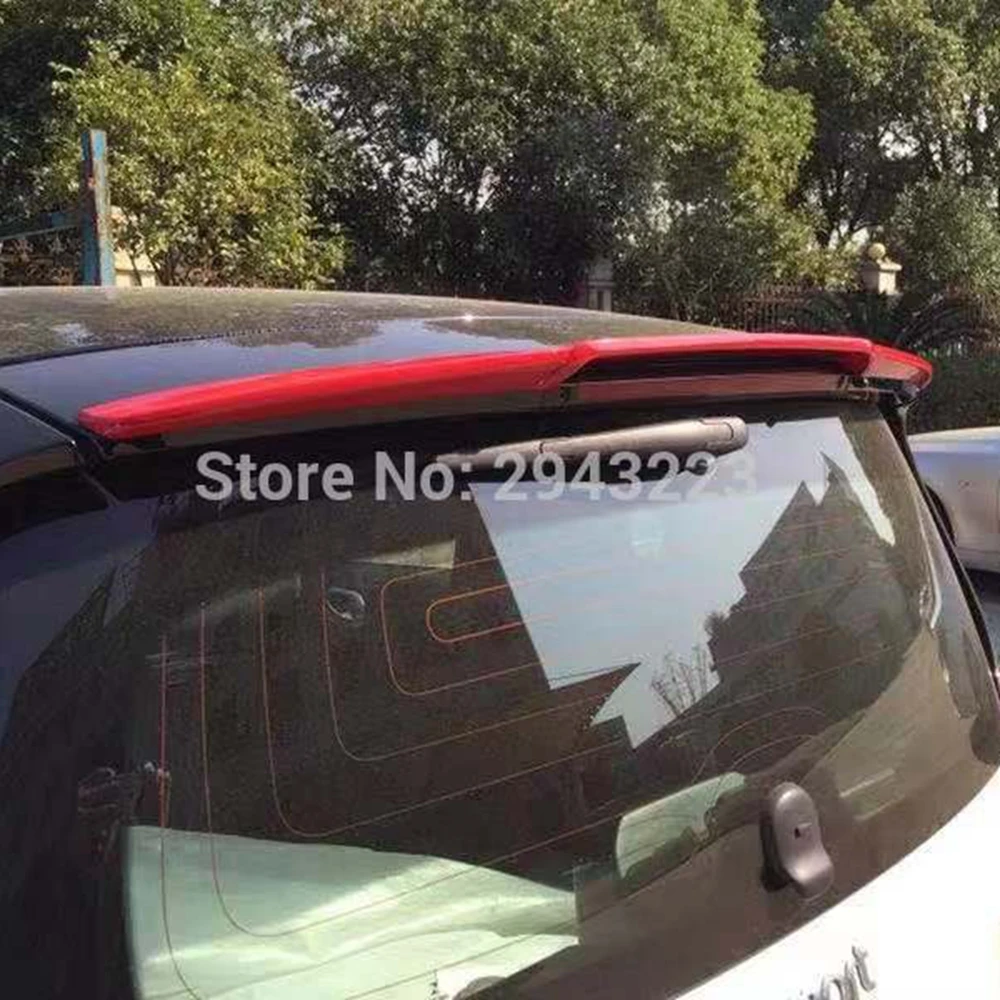 Alerón trasero sin pintar para Smart Fortwo Forfour 453 - imagen 4