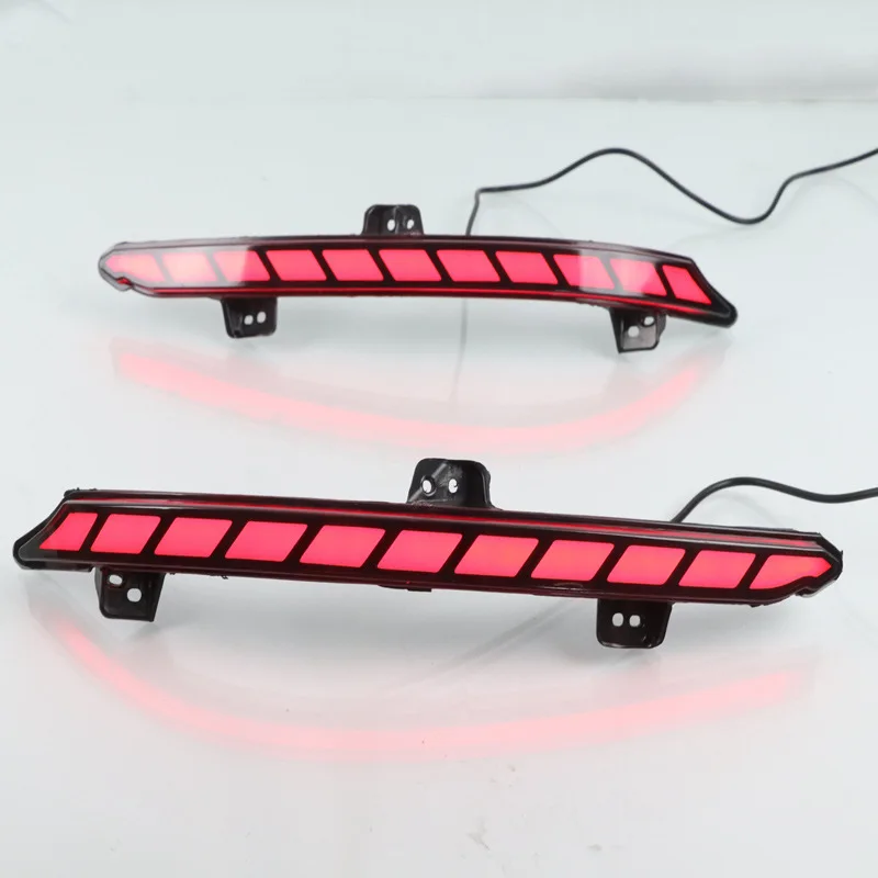 Luces traseras LED con intermitentes secuenciales Honda Accord 10ª - imagen 3