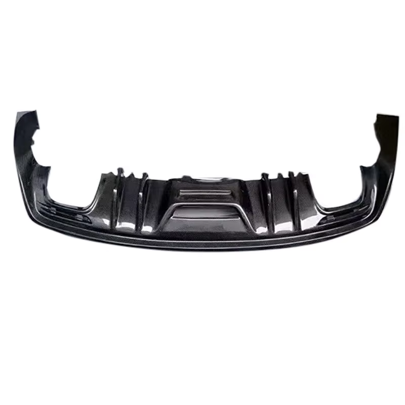 Alerón trasero Flame de fibra de carbono Ford Mustang 2015-2017 - imagen 4