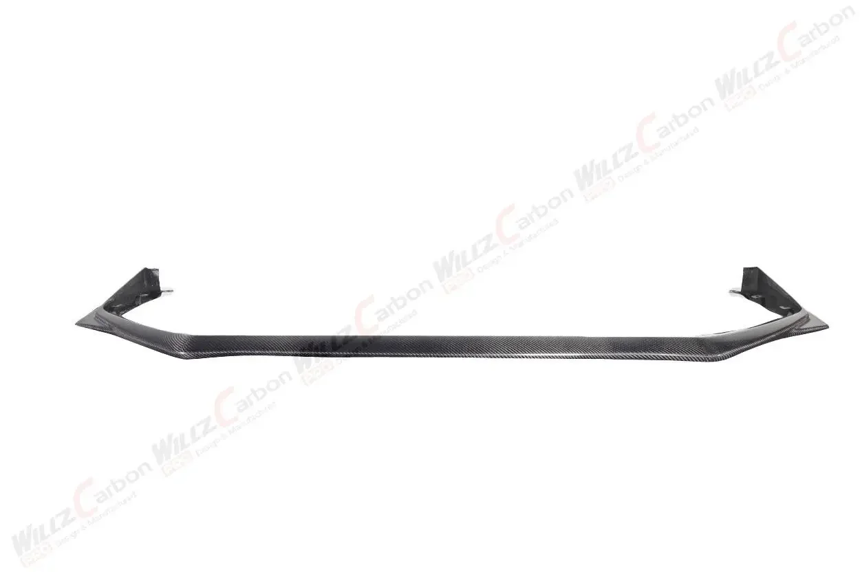 Labio delantero fibra de carbono Subaru WRX STI 2018-2021 - imagen 3
