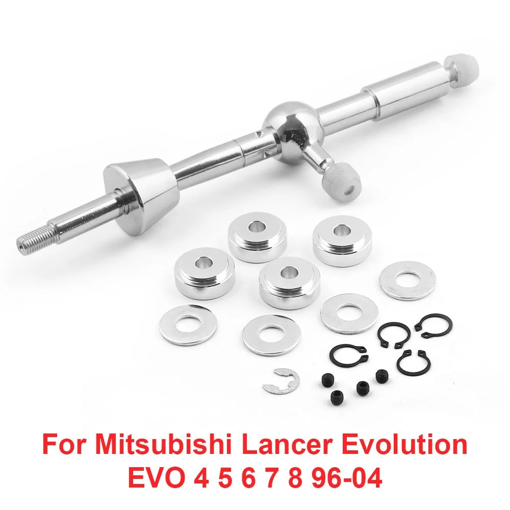 Kit de cambio corto Mitsubishi Lancer Evolution IV-VIII 5 velocidades