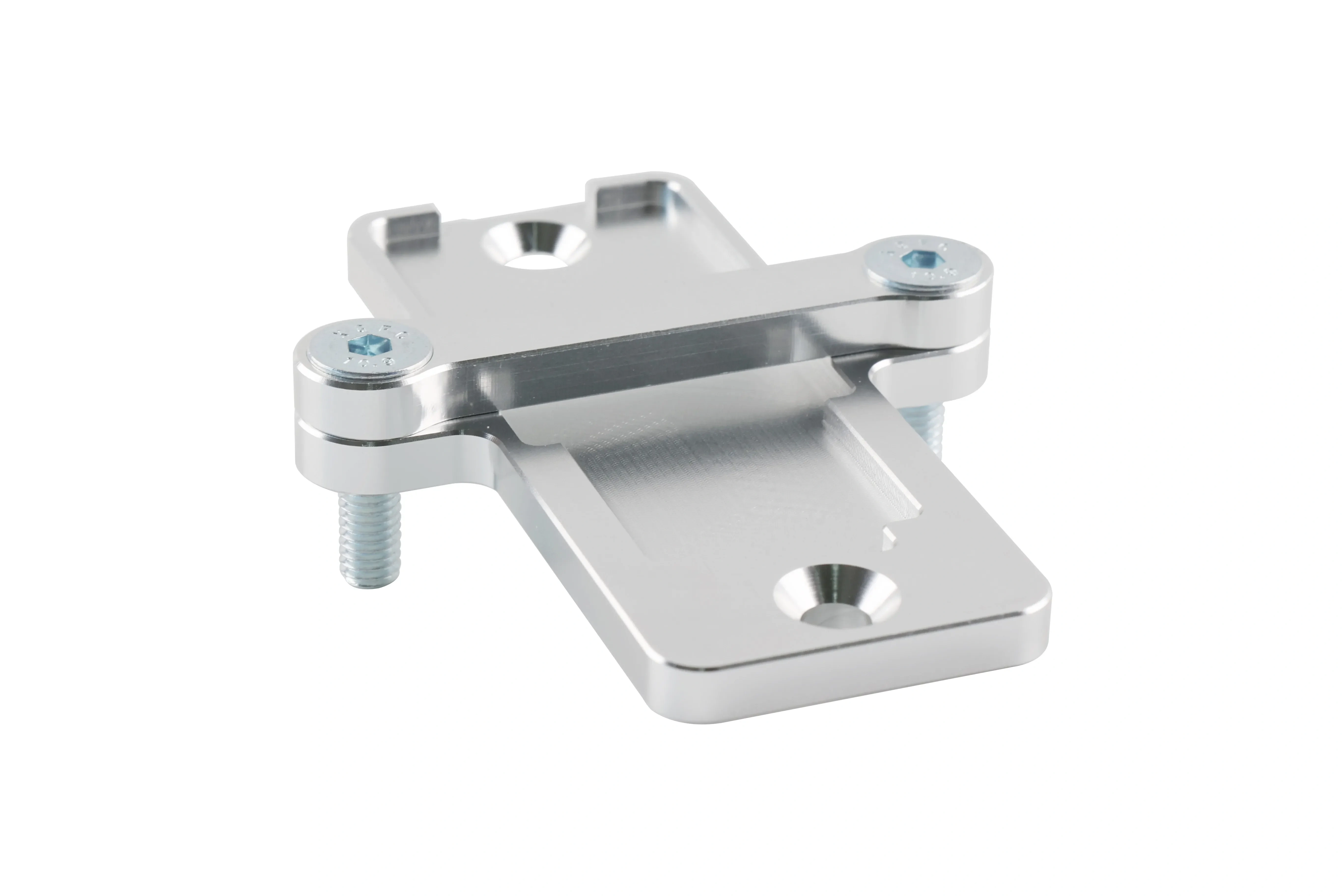 Sensor de combustible flexible de aluminio Billet, soporte de montaje para GM para AC Delco 13577429 57824279 - imagen 5