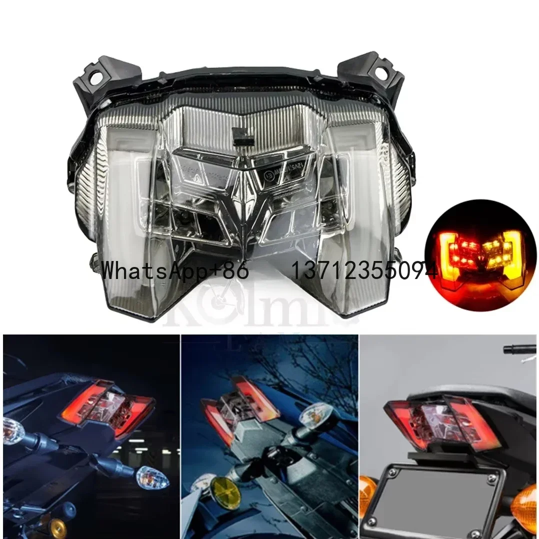Luz trasera LED Yamaha MT-09 FJ-09 2021-2022 - imagen 2